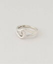 WORLDLY-WISE 【XOLO JEWELRY / ショロ ジュエリー】Double Loop Ring ワールドリーワイズ アクセサリー・腕時計 リング...