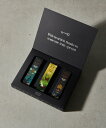 BIRTHDAY BAR 【OPTATUM】ピローミスト スマート8ml 3点セット バースデイバー インテリア・生活雑貨 ディフューザー・お香・アロマオイル・キャンドル ブラック【送料無料】