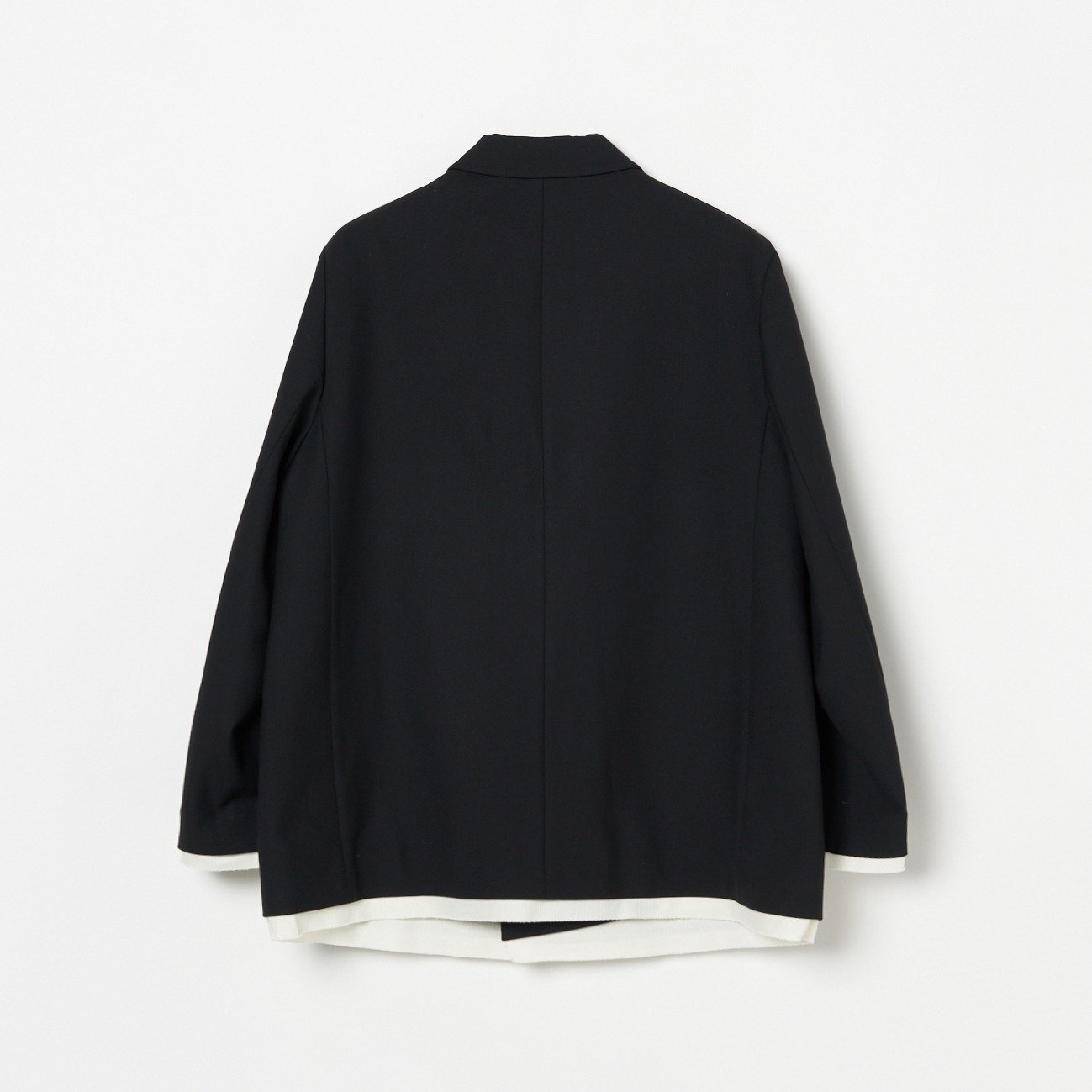 HELIOPOLE the ELLISON JACKET エリオポール ジャケット・アウター その他のジャケット・アウター ブラック ベージュ