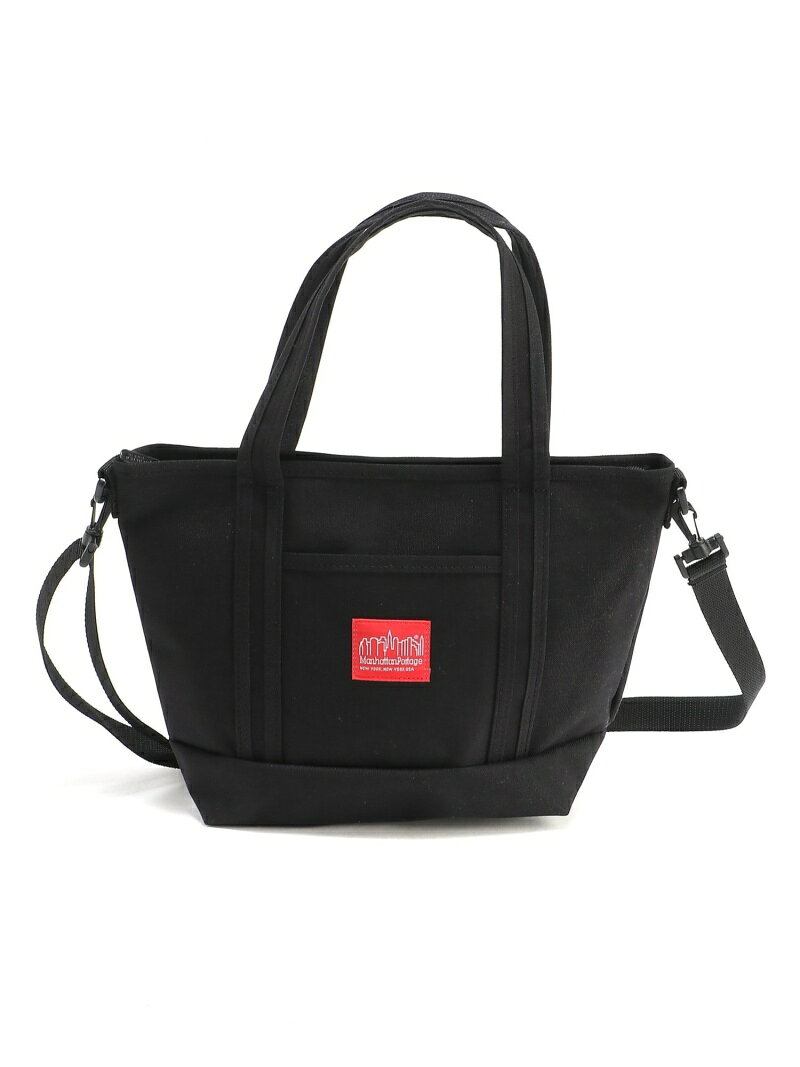 Manhattan Portage 1305ZRego Tote Bag マンハッタンポーテージ バッグ トートバッグ ブラック