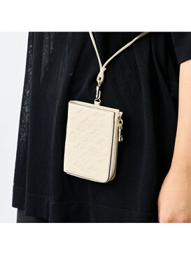 【SALE/20%OFF】russet レザーサンドイッチウォレット(SO-314) ラシット ファッショングッズ ファッショングッズその他 ブラック ホワイト【送料無料】
