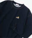 【SALE/8%OFF】CONVERSE CONVERSE トレーナー メンズ スウェット スエット インディゴ マルカワ トップス スウェット・トレーナー ネ...