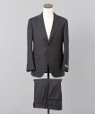 【SALE/20%OFF】GOTAIRIKU 【DORMEUIL】MILLENNIAL スーツ ゴタイリク スーツ・フォーマル セットアップスーツ ブラック【送...
