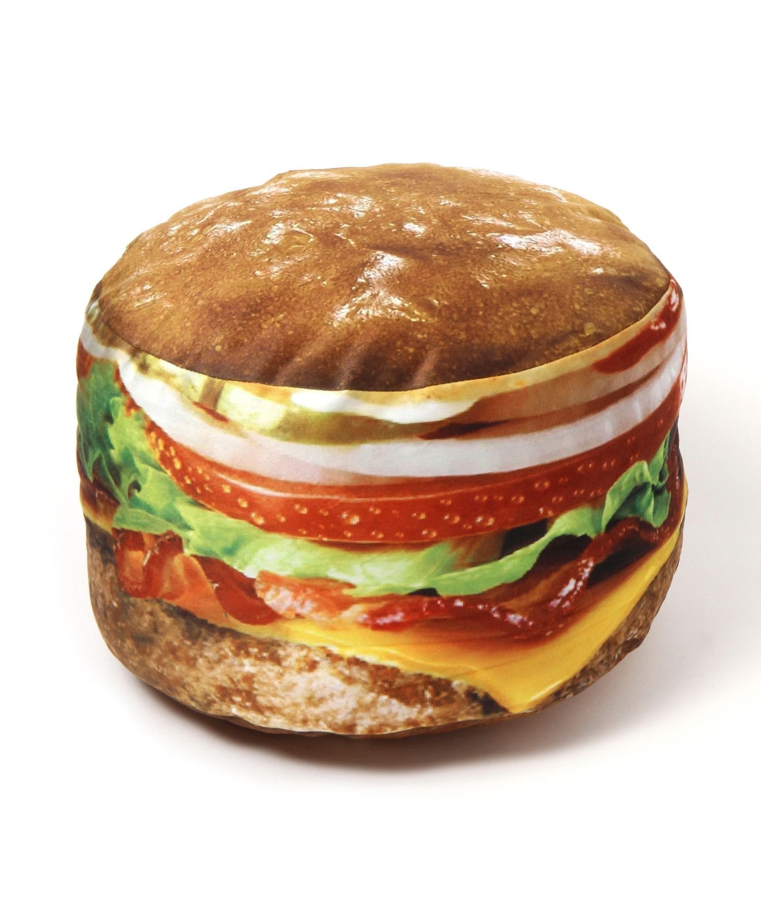 niko and ... ハンバーガークッション ニコアンド インテリア・生活雑貨 クッション・クッションカバーのサムネイル