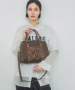 JEANASIS アンティークフェイクレザーボストン ジーナシス バッグ ショルダーバッグ カーキグリーン グリーン ピンク ブルー ブラック【送料無料】