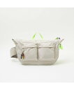 ABAHOUSE LASTWORD 【cheek/チーク】big messenger C24005/ビッグメッセンジ アバハウス バッグ ショルダーバッグ ブラック ホワイト カーキグリーン【送料無料】