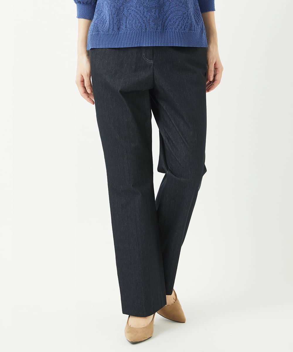 【SALE／50%OFF】CHRISTIAN AUJARD（小さいサイズ） [セットアップ対応]ヘリンボーン柄ジャージーパンツ メゾンドゥサンク パンツ その他のパンツ【送料無料】