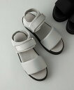 【SALE/30%OFF】CITEN <CITEN>ネオプレーンテープサンダル シテン シューズ・靴 サンダル グレー ブラック【送料無料】