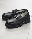 【SALE/20%OFF】glabella ビットローファー メンズ 本革 革靴 ローファー グラベラ glabella エー.エム.エス. シューズ・靴 ロー...
