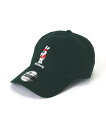 Jack Bunny!! NEWERA 9-TWENTYキャップ (UNISEX) ジャックバニー 帽子 その他の帽子 ホワイト グリーン ネイビー ベージュ【...