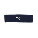 PUMA ユニセックス トレーニング ESS コア ヘッドバンド プーマ スポーツ・アウトドア用品 その他のスポーツ・アウトドア用品 ネイビー