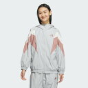 adidas 【公式】アディダス adidas STSV ウーブンジャケット アディダス スポーツ・アウトドア用品 トレーニング・フィットネス用品 グレー【送料...