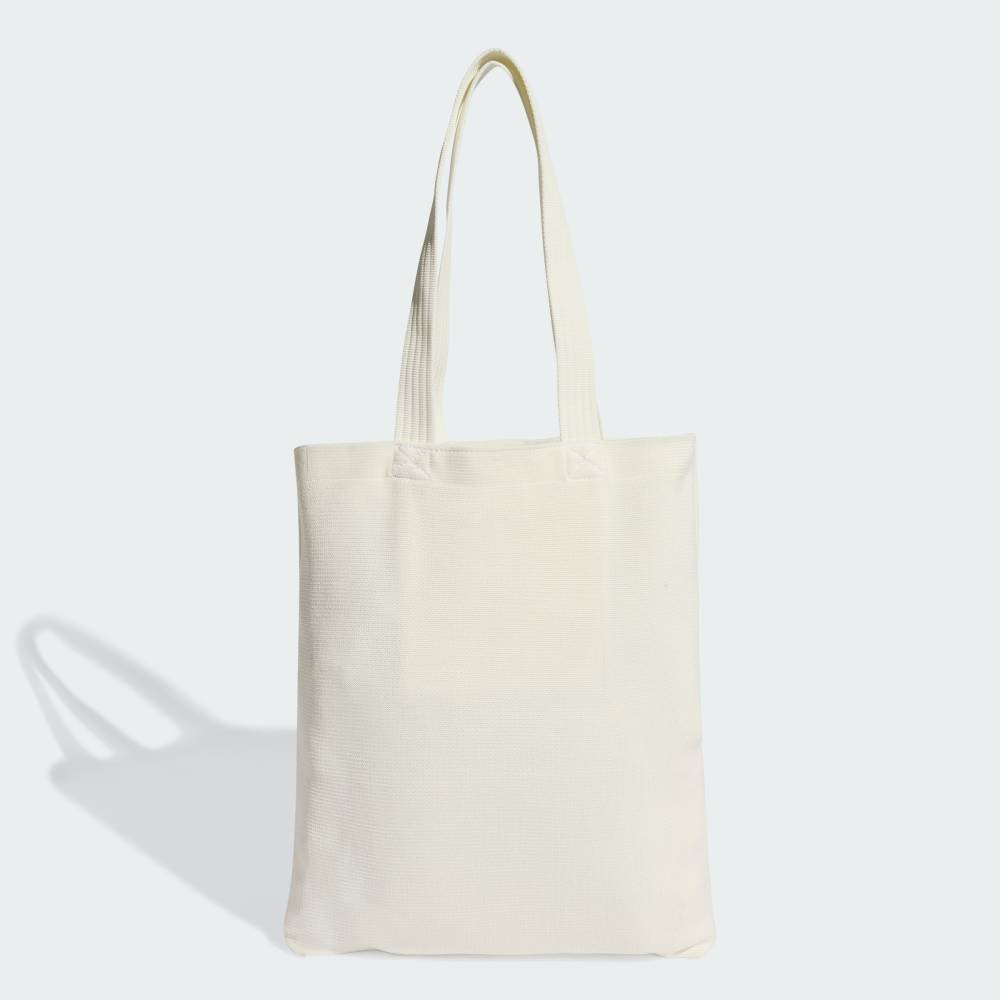 adidas 【公式】アディダス adidas クロシェ トート バッグ アディダス バッグ その他のバッグ ホワイト【送料無料】