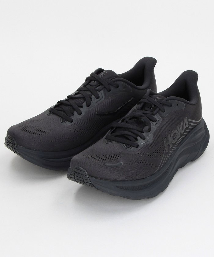 HOKA ONE ONE Clifton 11 [26~28cm] 26AW フリークスストア シューズ・靴 スニーカー ブラック【送料無料】