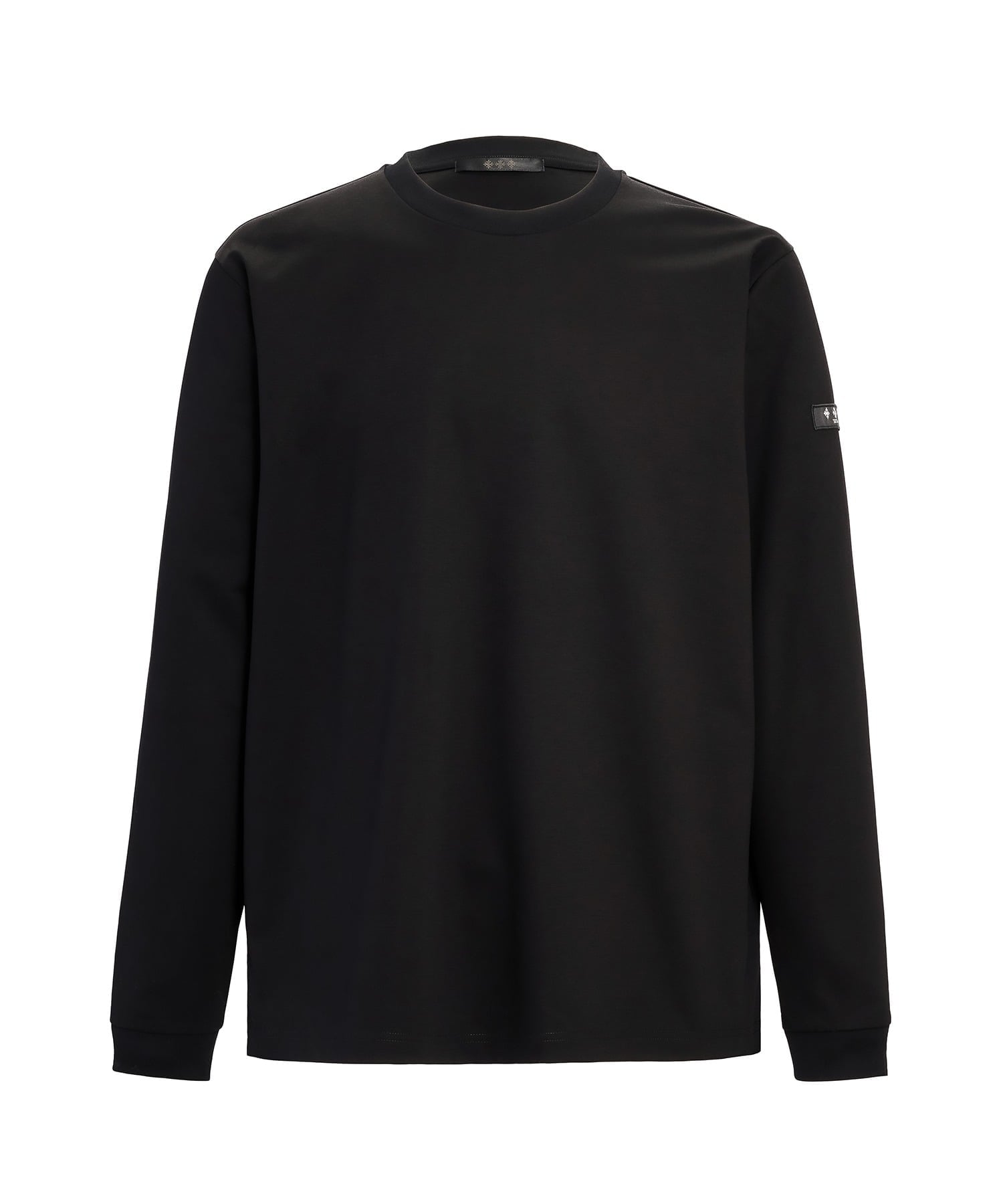TATRAS 【TATRAS 直営店】OSMO オスモ / Tシャツ(2025年秋冬モデル) タトラスコンセプトストア トップス カットソー・Tシャツ ブラック ホワイト【送料無料】