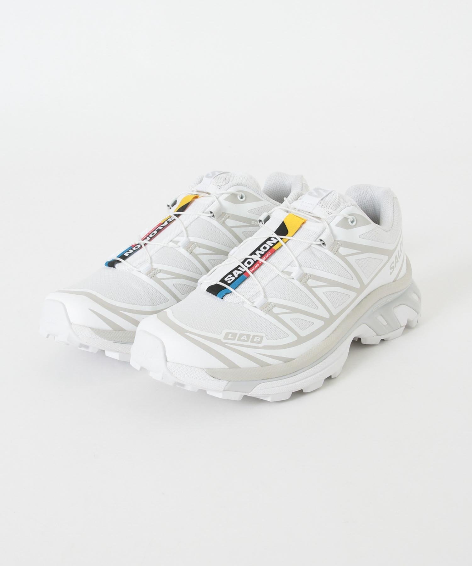 URBAN RESEARCH SALOMON XT-6 アーバンリサーチ シューズ・靴 スニーカー ホワイト【送料無料】