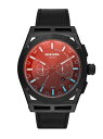 【SALE/10%OFF】DIESEL ディーゼル 腕時計 メンズ アナログ レザー DZ4544 ウォッチステーションインターナショナル アクセサリー・腕時計...