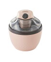 TOKYO DESIGN CHANNEL BUYERS SELECT Toffy アイスクリームメーカー イッカ 食器・調理器具・キッチン用品 キッチン家電 ピ...
