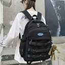 【SALE/30%OFF】miniministore 大容量 リュックサック男女兼用デイパック ミニミニストア バッグ リュック・バックパック ブラック ホワイ...