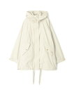 TOMORROWLAND BUYING WEAR 【別注】WOOLRICH TOMORROWLAND ANORAK フーデットブルゾン トゥモローランド ジャケット アウター ブルゾン ジャンパー【送料無料】