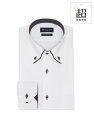 【SALE/37%OFF】BRICK HOUSE by Tokyo Shirts 【超形態安定】 ボタンダウン 長袖 形態安定 ワイシャツ BM01I122AB...