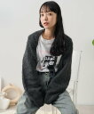【SALE/60%OFF】FREAK'S STORE 3wayボレロ 24AW フリークスストア トップス カーディガン グレー ベージュ