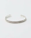 UNITED ARROWS green label relaxing <PHILIPPE AUDIBERT>Ahe S ブレスレット バングル ユナイテッドアロ...