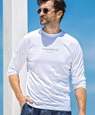 1PIU1UGUALE3 RELAX 1PIU1UGUALE3 RELAX ダブルラインストーンロゴロングTシャツ シフォン トップス カットソー・Tシャツ ブラック ホワイト ネイビー グレー ピンク【送料無料】