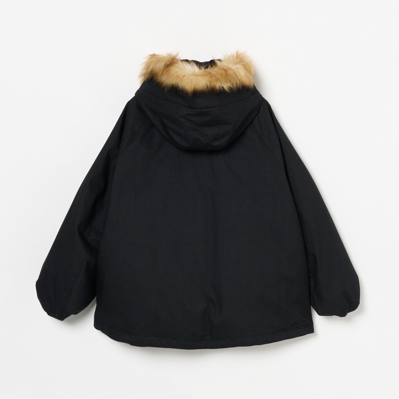 MACKINTOSH RAINTEC SKYE PARKA DOWN SH エリオポール ジャケット・アウター ダウンジャケット・ダウンベスト ブラック【送料無料】
