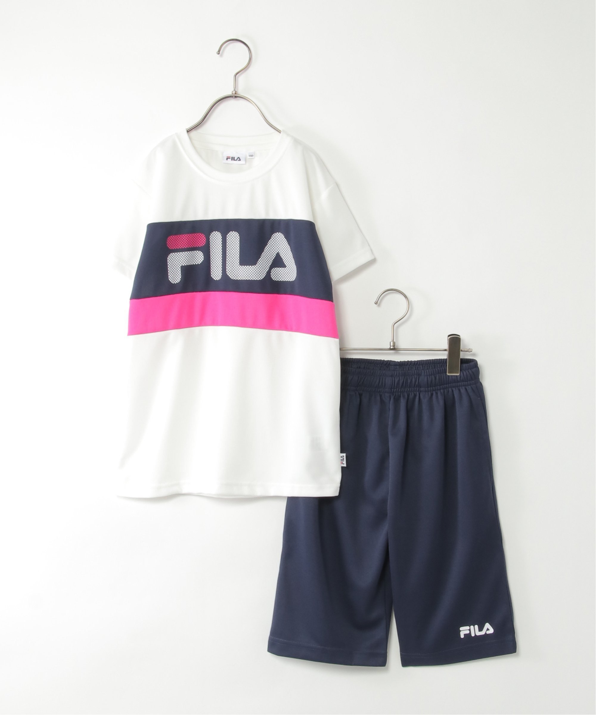 【SALE／25%OFF】ikka 【吸水速乾/2点セット】