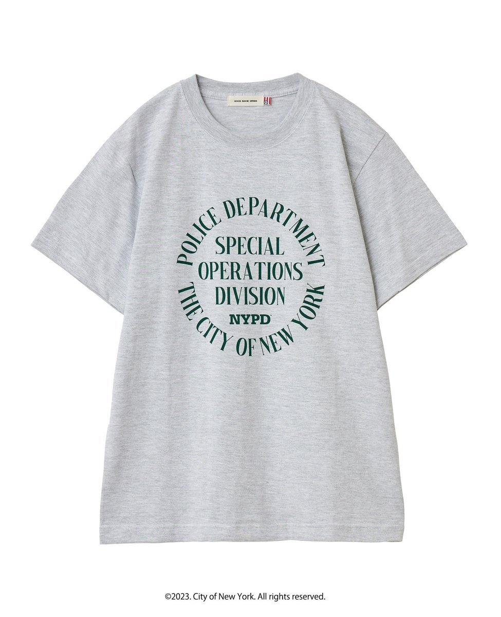 MELROSE CLAIRE  メルローズクレール トップス カットソー・Tシャツ グレー