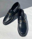 【SALE/30%OFF】a.v.v ビットローファー アー・ヴェ・ヴェ シューズ・靴 その他のシューズ・靴 ブラック【送料無料】
