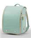 PAUL & JOE (K)PAUL & JOE/PJR-23026 クリザンテームシュシュランドセル シフォン バッグ ランドセル グリーン ベージュ【送料無...
