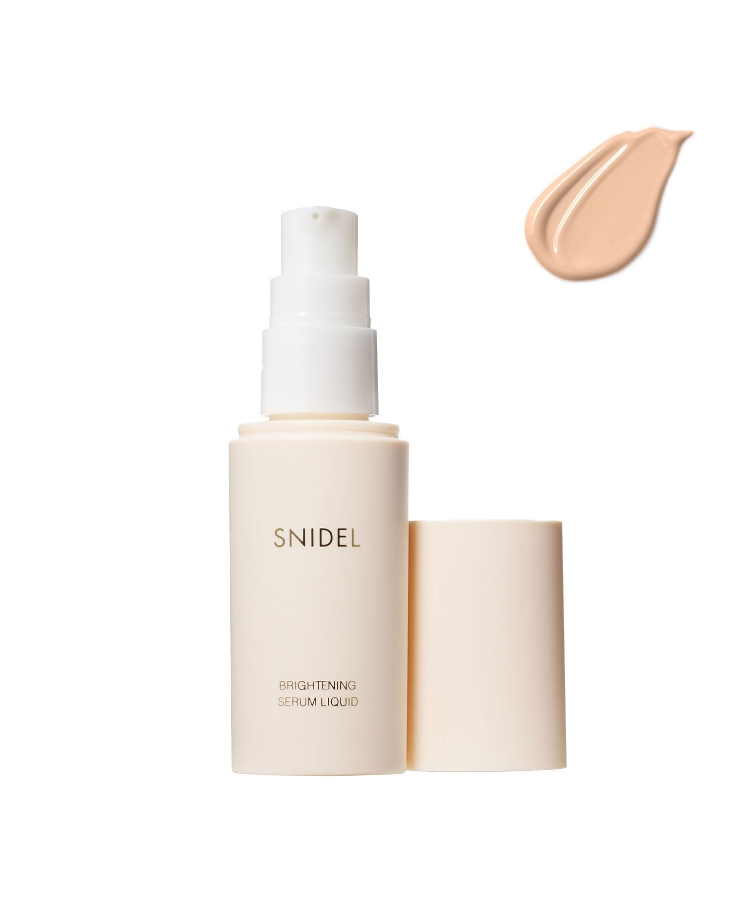 SNIDEL BEAUTY ブライトニング セラム リクイド 02 スナイデルビューティ ベースメイク ファンデーション ベージュ【送料無料】