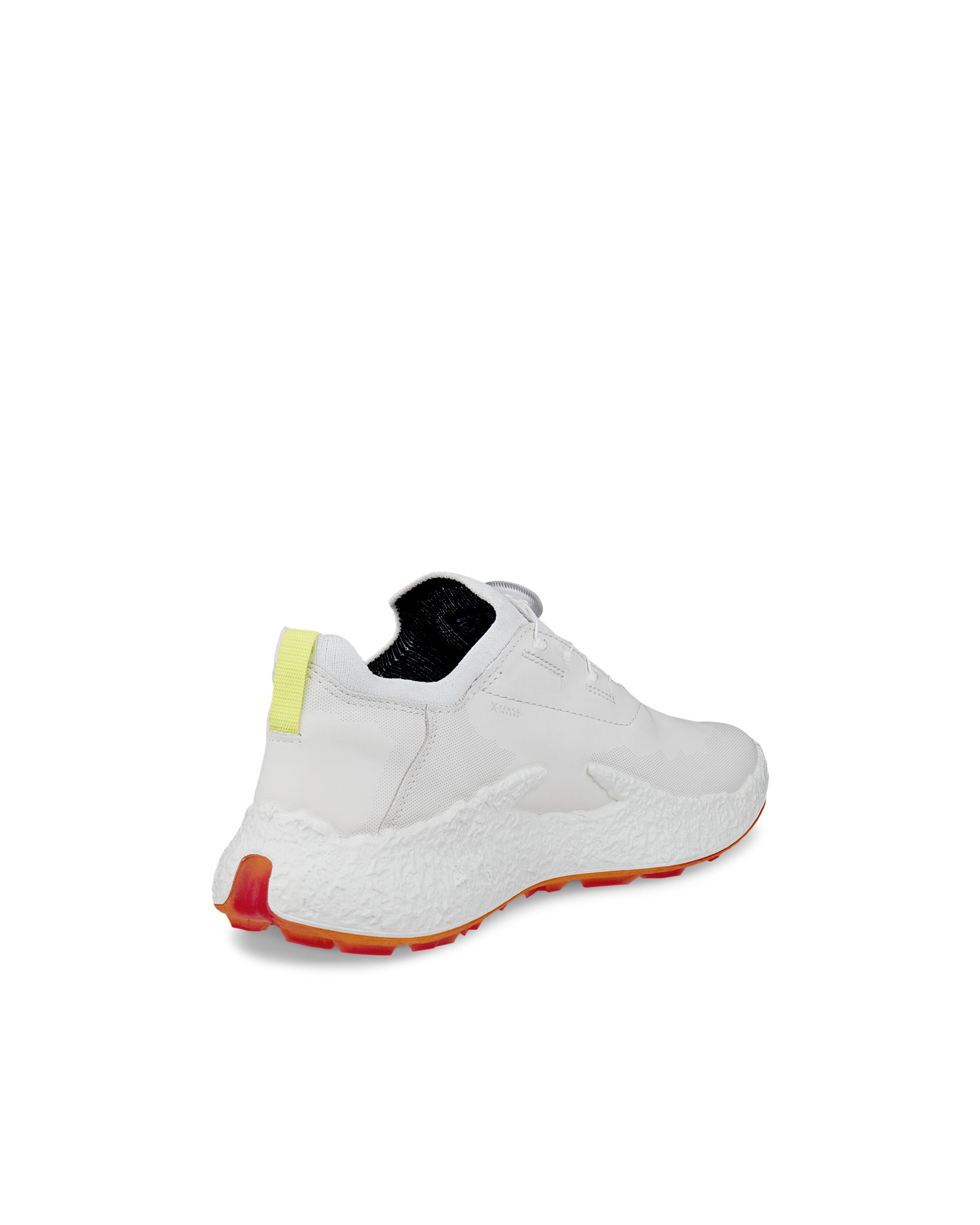 ECCO ECCO ゴルフ バイオム エイチファイブ 本革 レディース waterproof ゴルフシューズ エコー シューズ・靴 スニーカー ホワイト【送料無料】