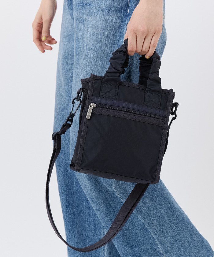 【公式】レスポートサック ミニバッグ 1287R111 LeSportsac レスポートサック バッグ ショルダーバッグ ブルー