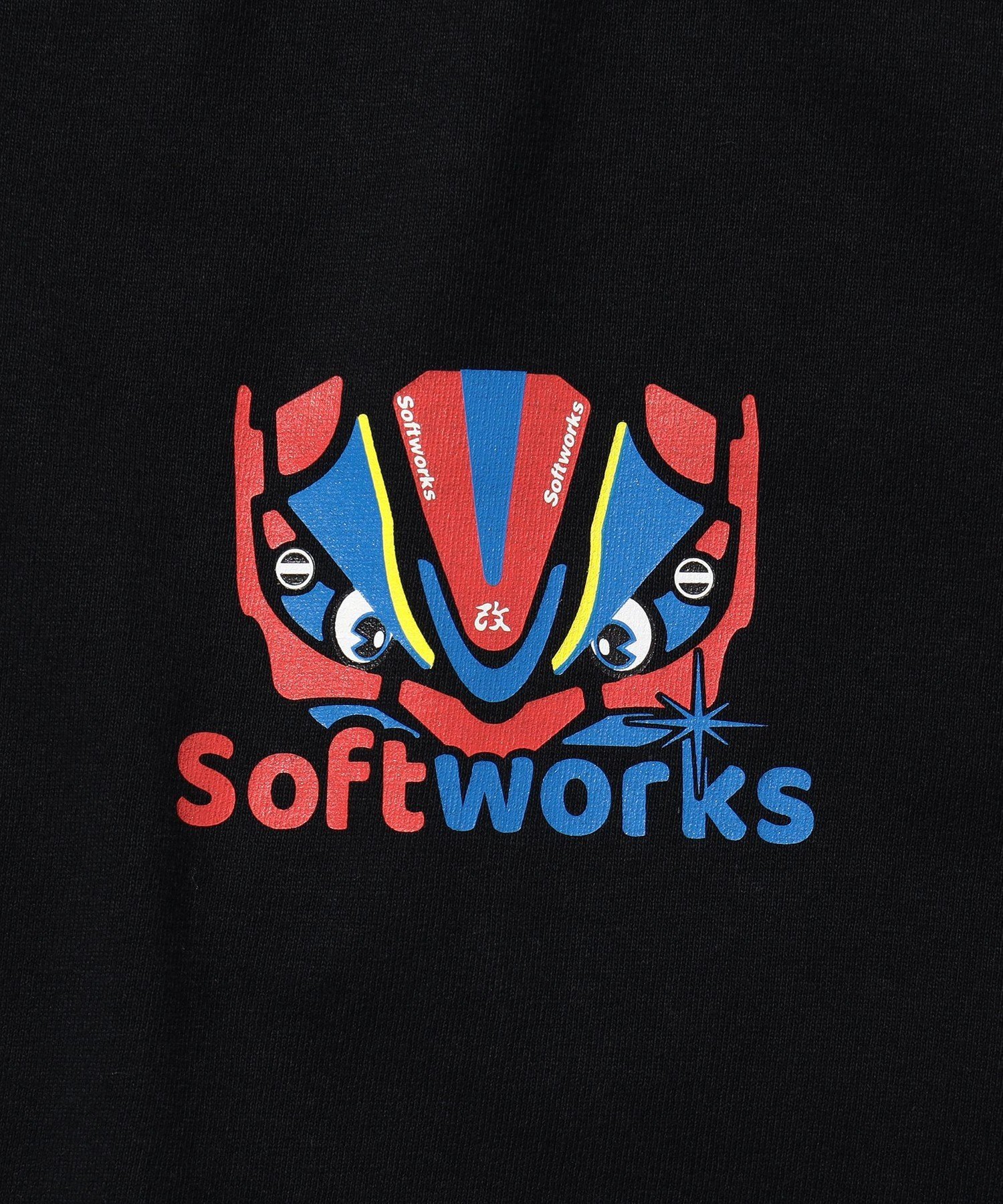 【SALE／50%OFF】BEAMS T Softworks * sabukaru online / T-shirt ビームス アウトレット トップス カットソー・Tシャツ ブラック