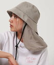 BEAUTY&YOUTH UNITED ARROWS シェード ハット ビューティー&ユース ユナイテッドアローズ 帽子 ハット ブラック グレー【送料無料】