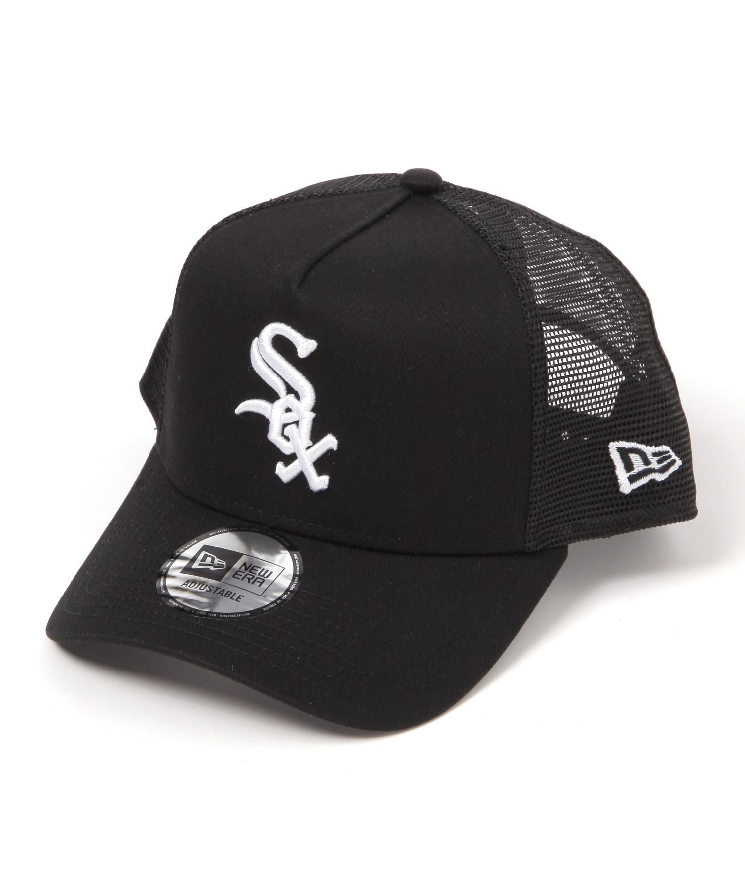 【SALE／23%OFF】GLOBAL WORK 9FORTYメッシュCAP/321611 グローバルワーク 帽子 キャップ ブラック stylife-15147945 Rakuten Fashion サンプル画像3