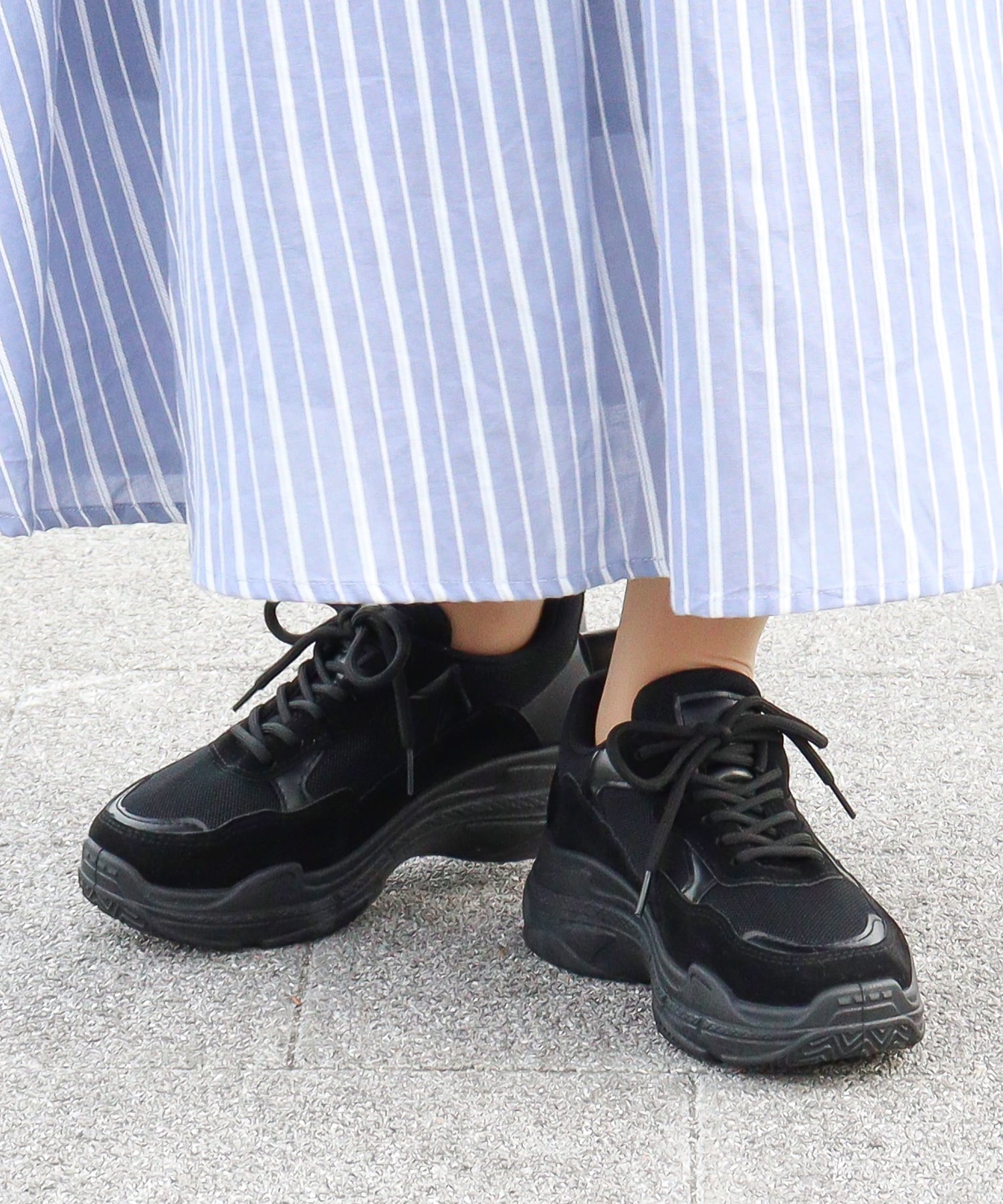 【SALE/30%OFF】AAA+ メンズ レディース ワンピース ストリート ダットスニーカー ☆2387 サンエーフットウェアー シューズ・靴 スニーカー ...