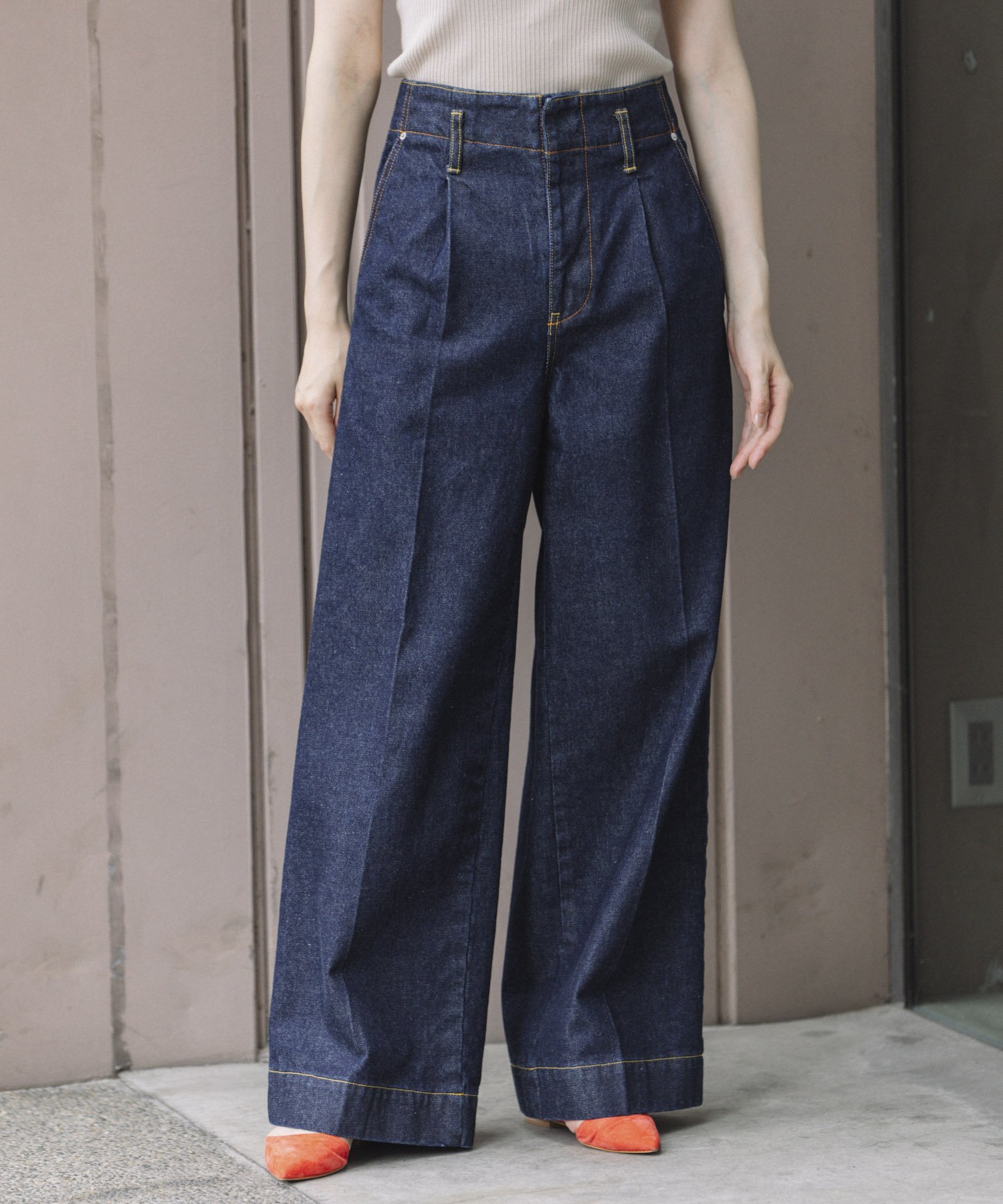 【Tier23_23AW_】【20230810AW_newarrival_3_】【20230810AW_newarrival_2_】Munich レディース パンツ ミューニック