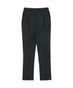 【SALE/50%OFF】TOMORROWLAND MEN ウールコットンツイル 2プリーツスラックス トゥモローランド パンツ スラックス・ドレスパンツ ホワイト ブラウン グレー【送料無料】(4)