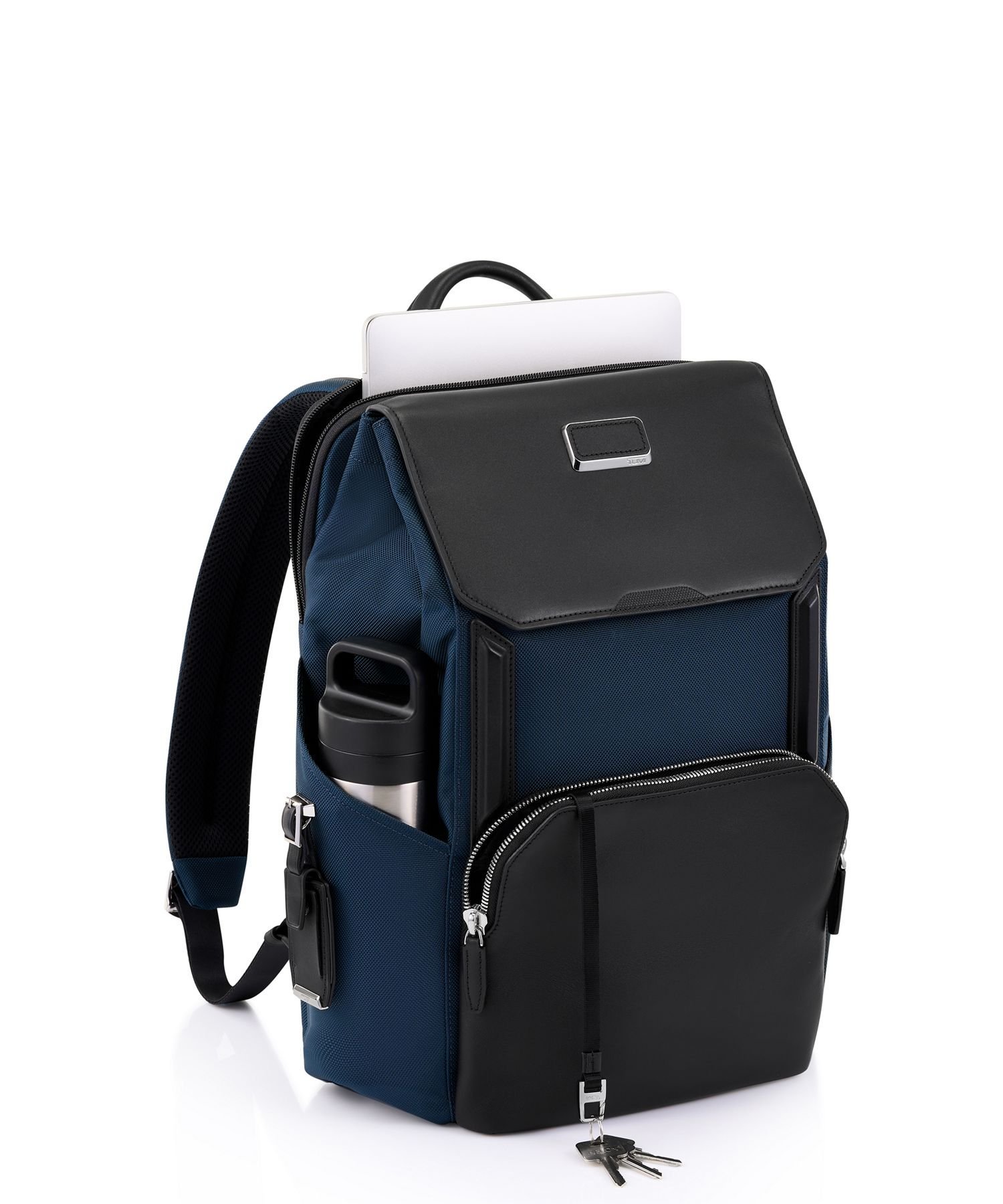 TUMI 【TUMI 公式店】JARVIS フラップ・バックパック トゥミ バッグ リュック・バックパック ブラック【送料無料】