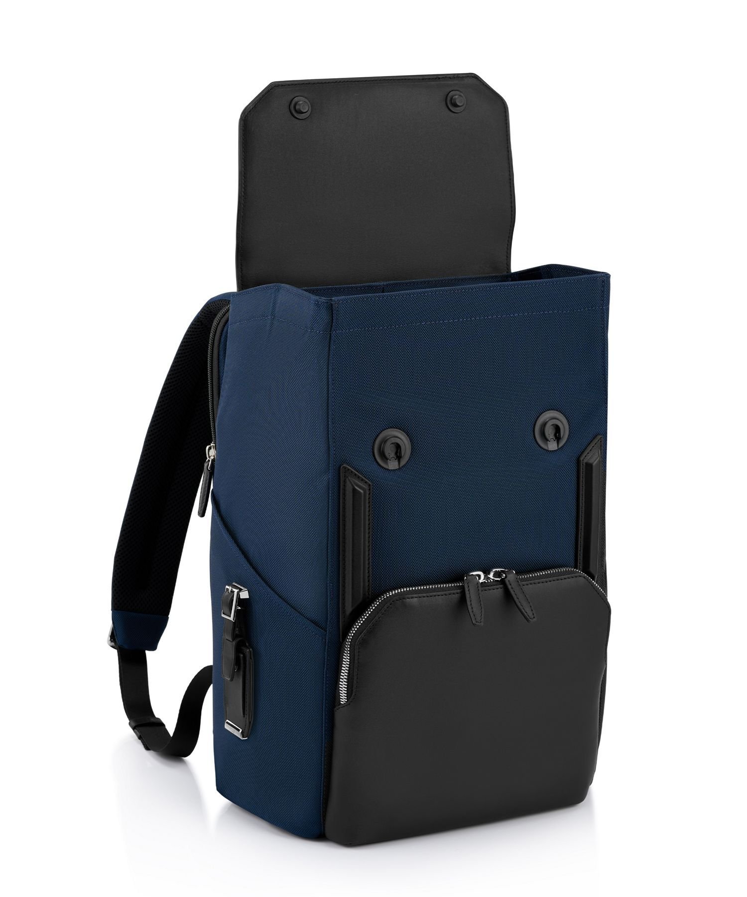 TUMI 【TUMI 公式店】JARVIS フラップ・バックパック トゥミ バッグ リュック・バックパック ブラック【送料無料】