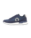 ECOALF CONDE スニーカー / CONDE SNEAKERS MAN エコアルフ シューズ・靴 スニーカー ネイビー グレー ブラック【送料無料】