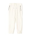 JAMES PERSE マットスキューバ トラックパンツ WBSU1077 トゥモローランド パンツ その他のパンツ ブラック ホワイト【送料無料】