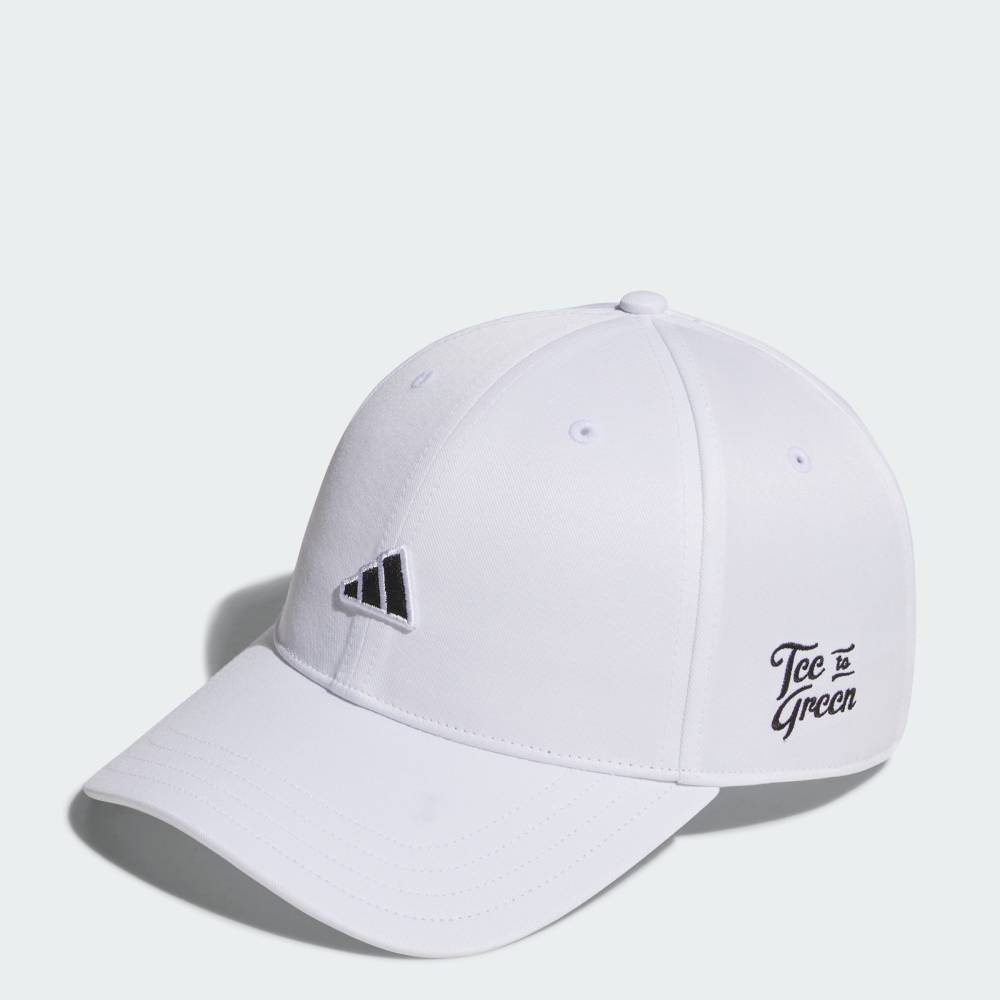 adidas 【公式】アディダス adidas 【ゴルフ】カラー キャップ アディダス 帽子 キャップ ホワイト
