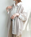 【SALE/10%OFF】styiro styiro/styiro/365日使えるUV対策 軽やか大判ストール 薄手 無地 春夏秋冬 イストワール ファッション...