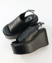 【SALE/20%OFF】LOVEHUNTER 10.5cmヒール ワンピース セットアップ 厚底サンダル ☆2244 サンエーフットウェアー シューズ・靴 サ...