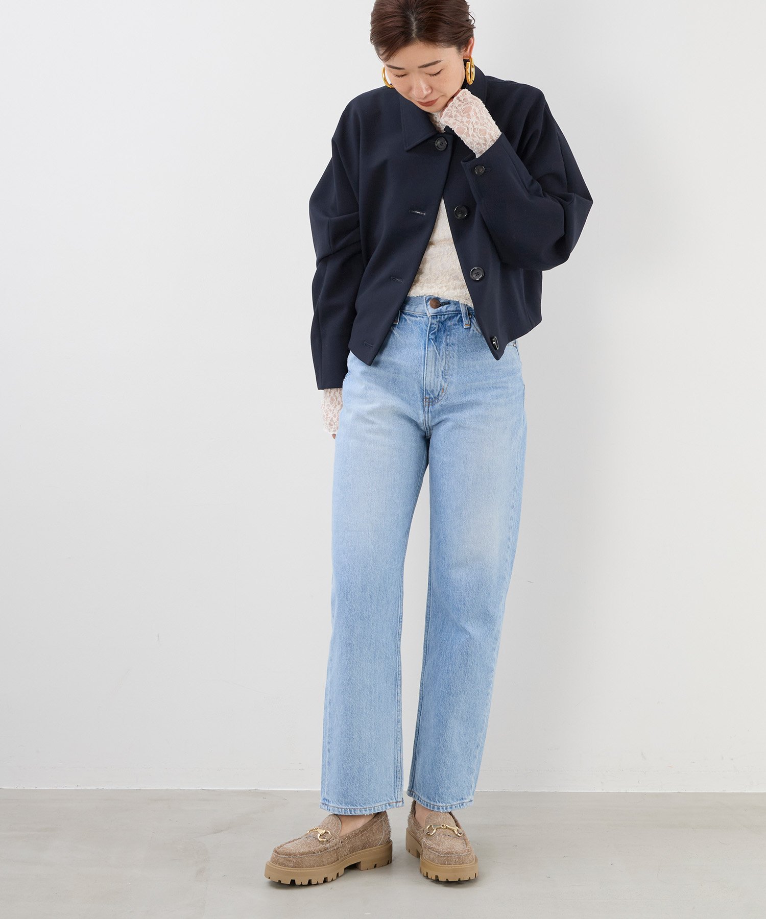 【SALE／30%OFF】ARTESANOS 【ARTESANOS】スエードビットローファー マイカアンドディール シューズ・靴 ローファー ベージュ【送料無料】